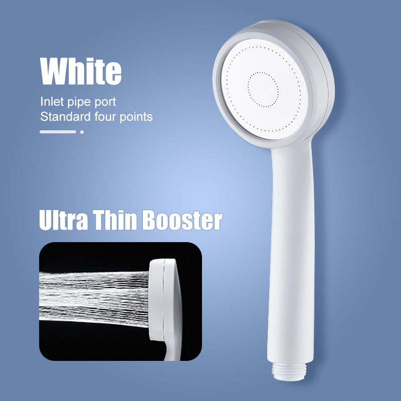 High Pressure Water Saving Rainfall Shower Head