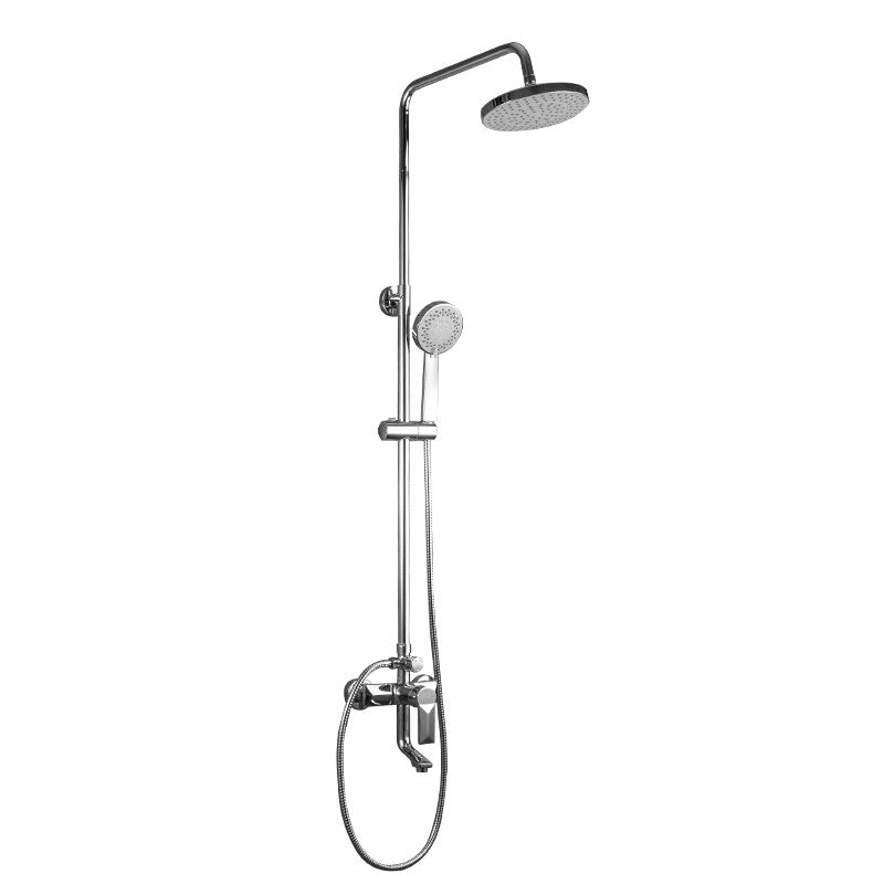 Frap Shower Faucets Top Quality Contemporary Bathroom Shower Faucet Bath Taps Rainfall Shower Head Set Mixer Torneira