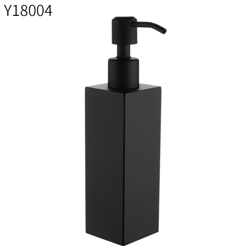 Stainless Steel Soap Dispenser