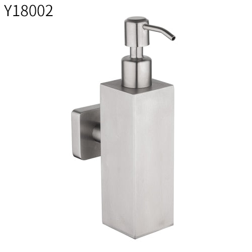 Stainless Steel Soap Dispenser