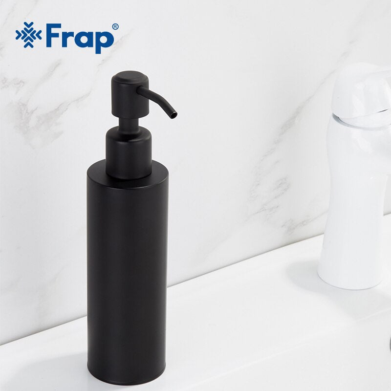 Stainless Steel Soap Dispenser