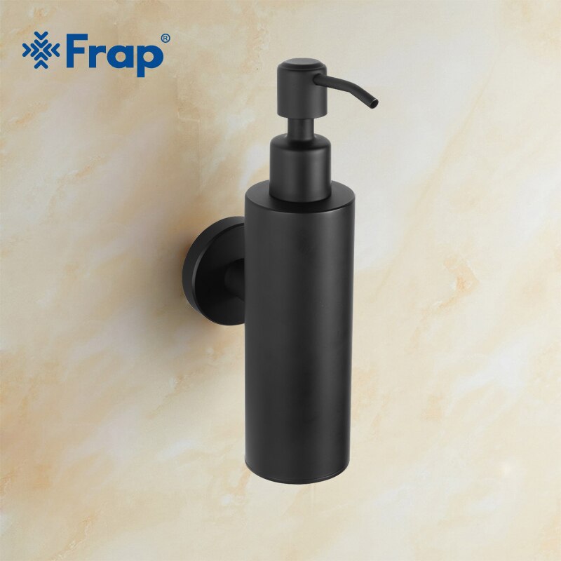 Stainless Steel Soap Dispenser