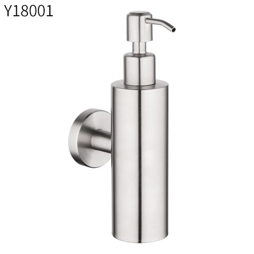 Stainless Steel Soap Dispenser