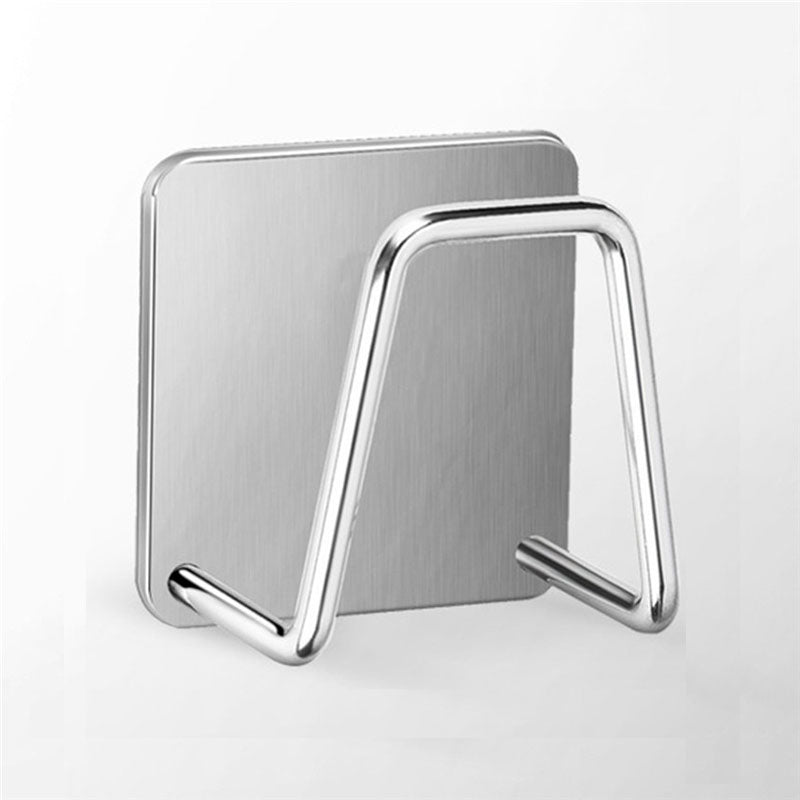 Stainless Steel Towel Holder Hooks