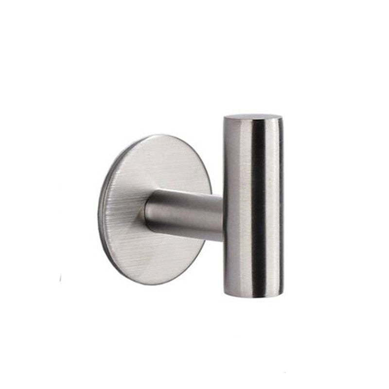 Stainless Steel Towel Holder Hooks