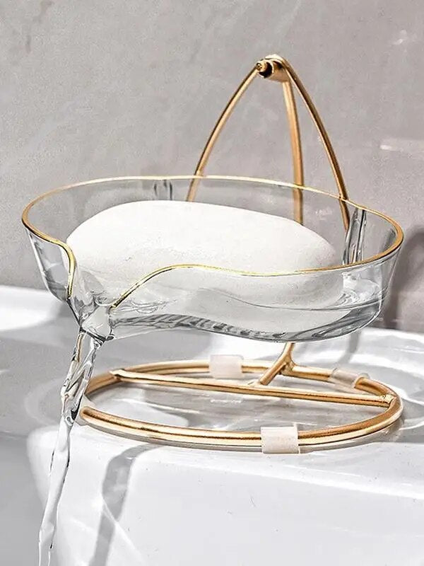 Bar Soap Dish Multi Use Soap Drying Tray