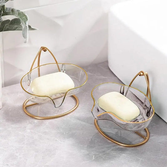 Bar Soap Dish Multi Use Soap Drying Tray