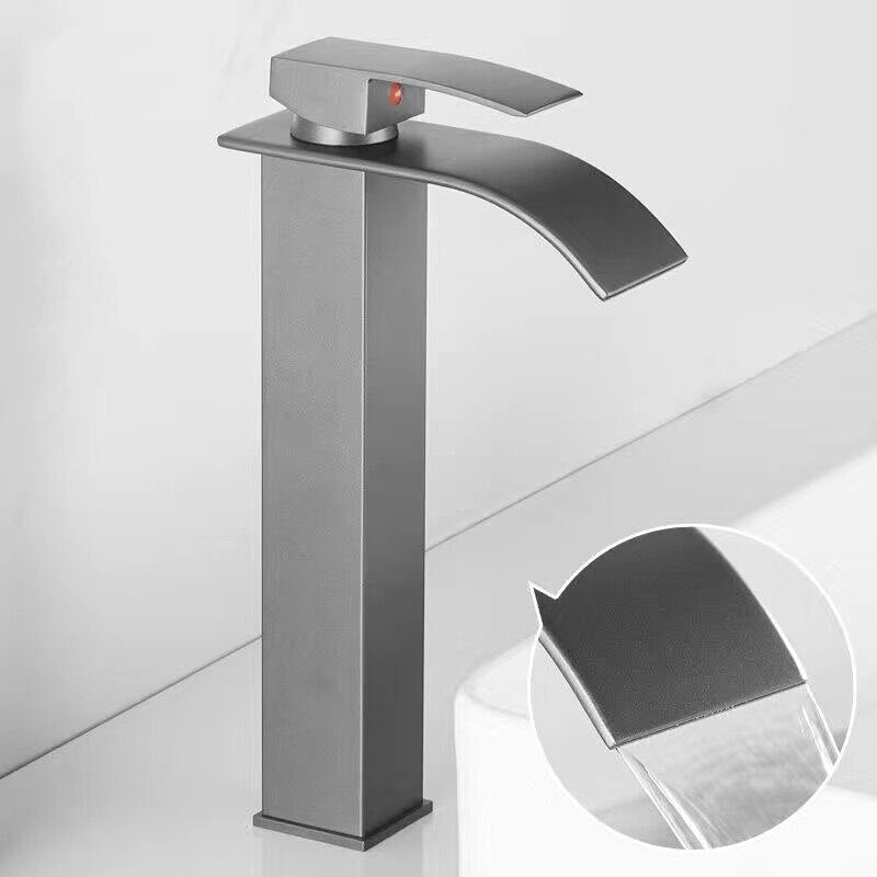 Waterfall Basin Sink Faucet