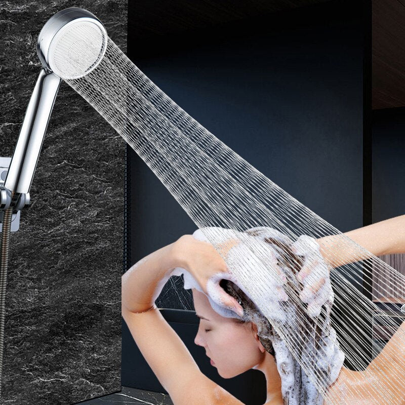 High Pressure Water Saving Rainfall Shower Head