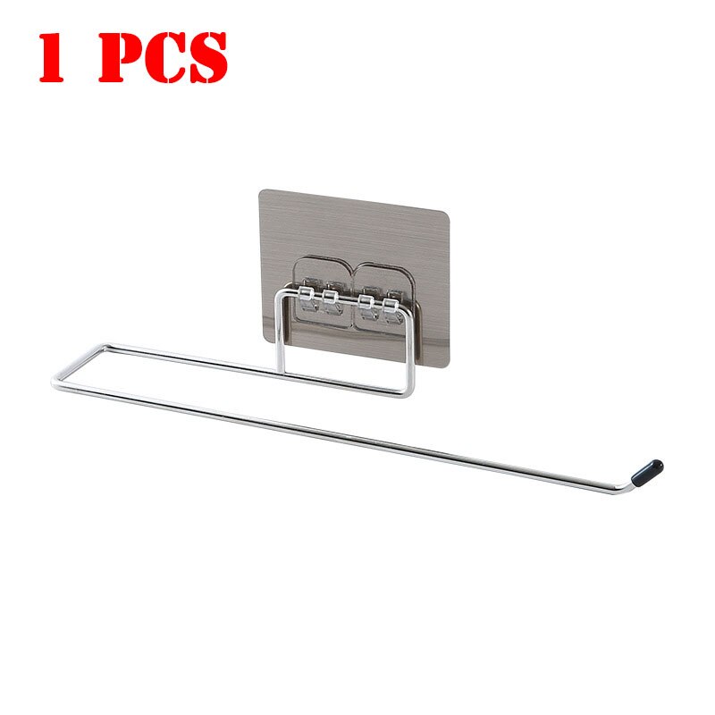 Hanging Toilet Paper Rack Roll and Towel Rack