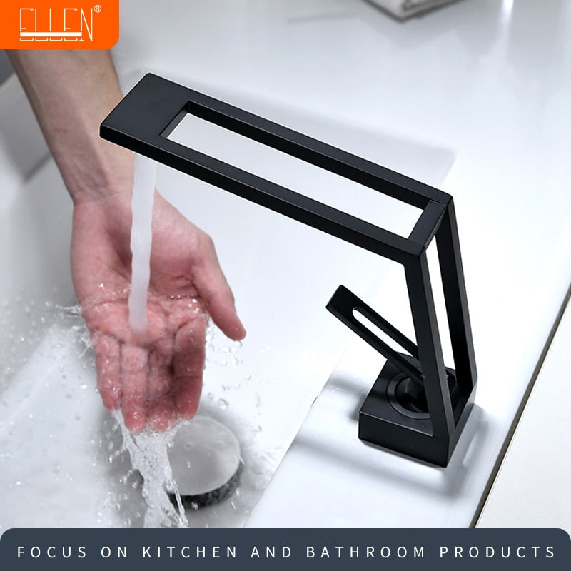 ELLEN Basin Sink Faucet