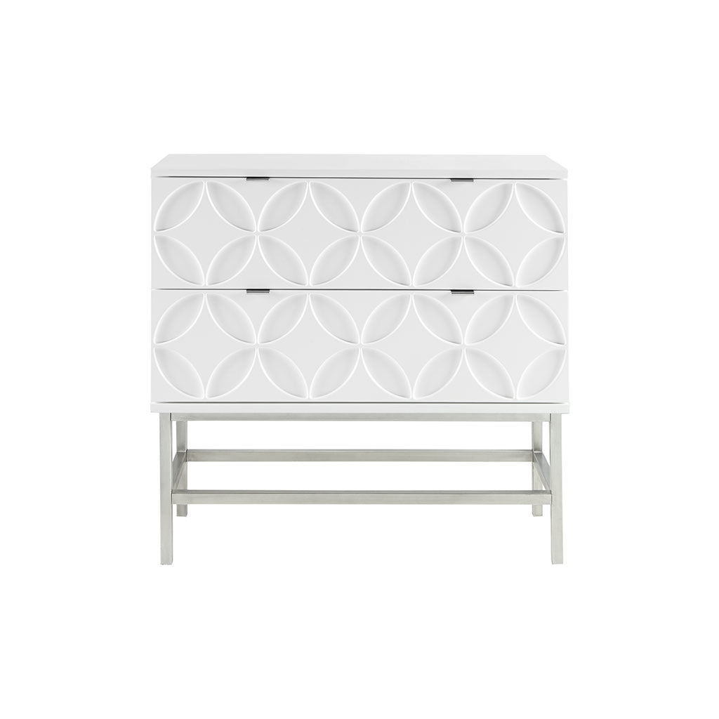 Sonata Accent Chest with 2 Drawers