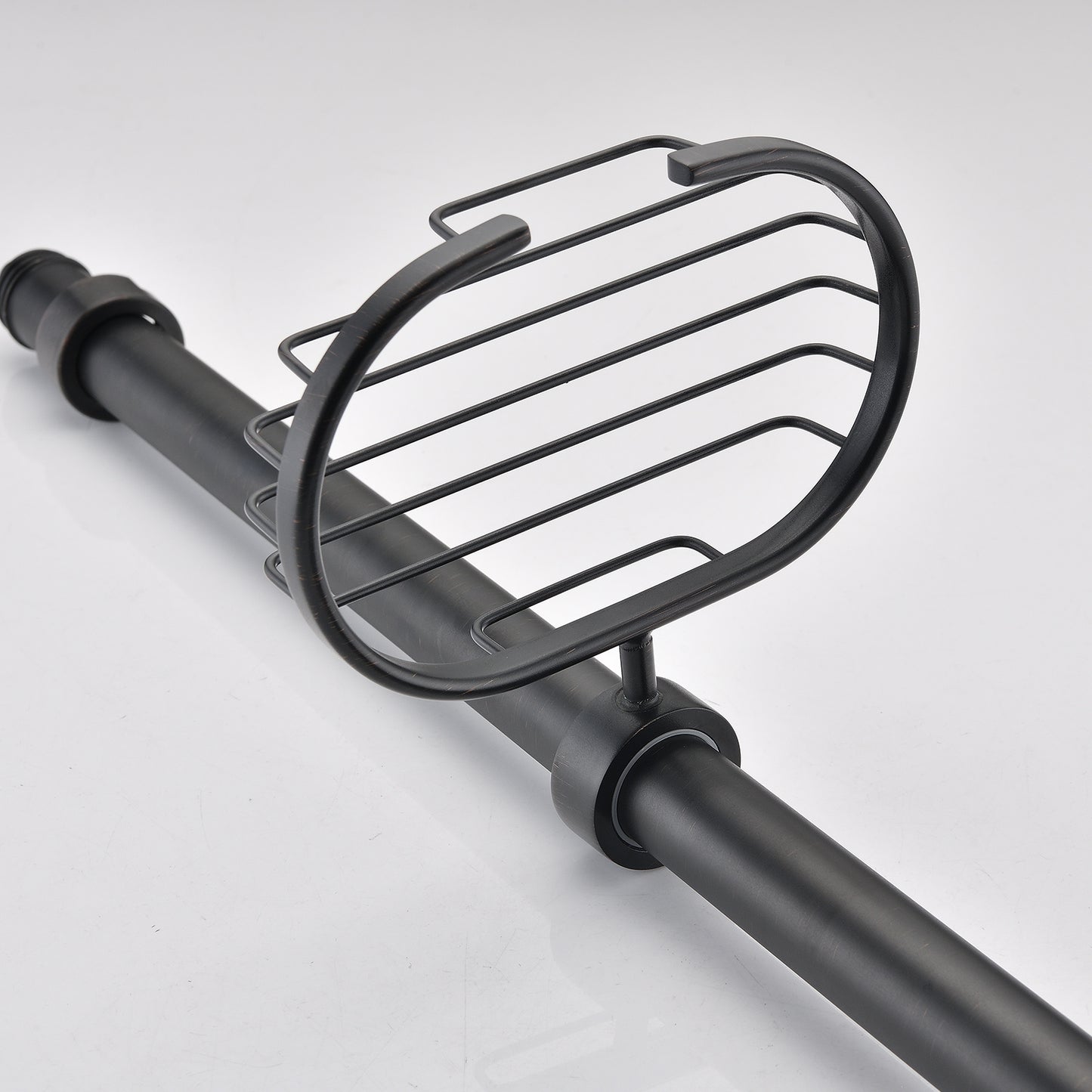 Shower Head with Handheld Shower System with 8" Rain Shower Head (Rough-in Valve Included)
