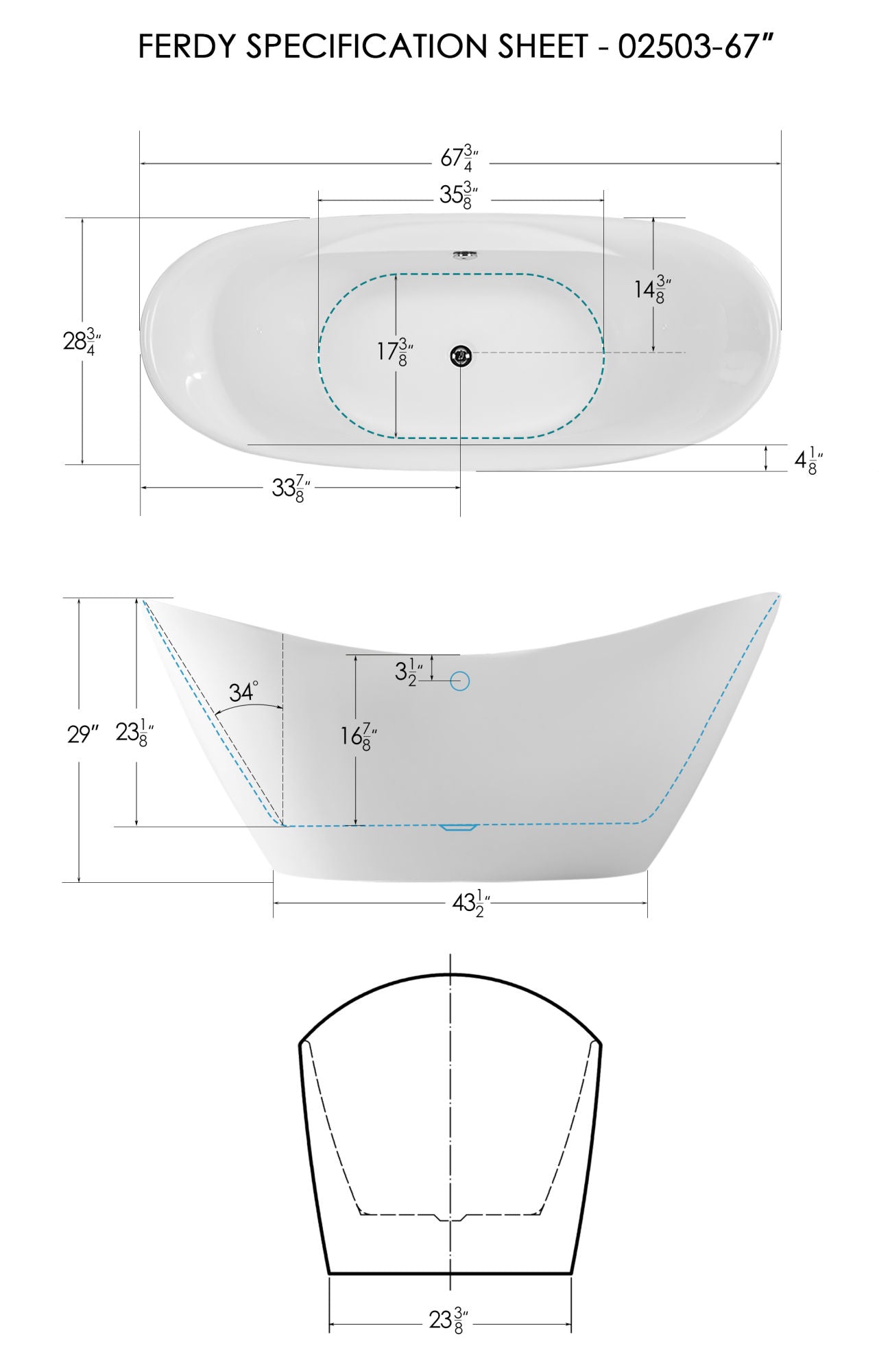 FerdY Bathtub-02503