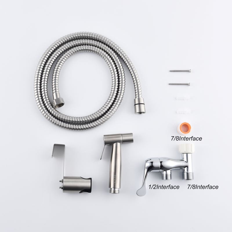 Bathroom Fittings Handheld  Sprayer Bidet Sprayer for Toilet