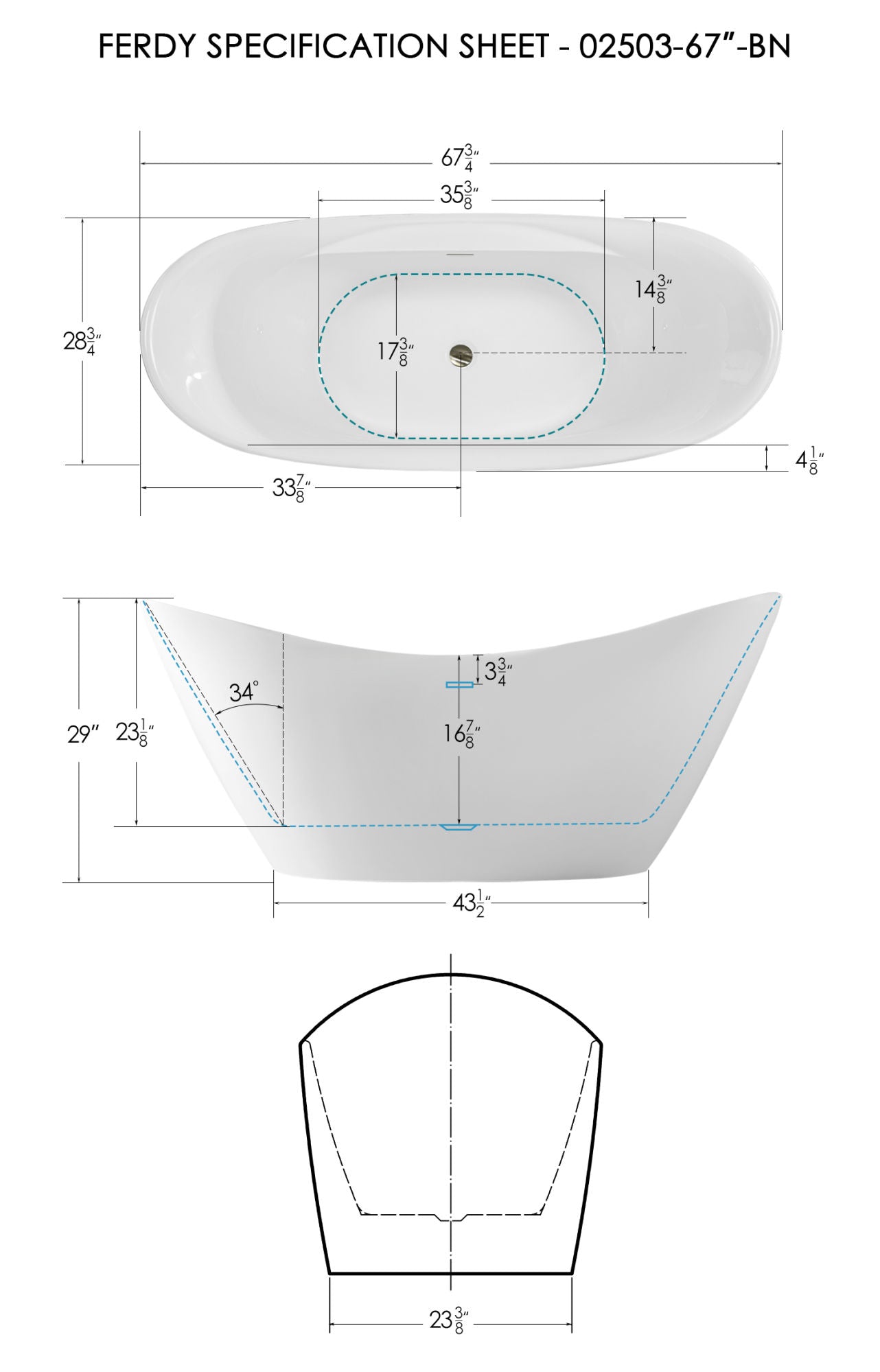 FerdY Bathtub-02503