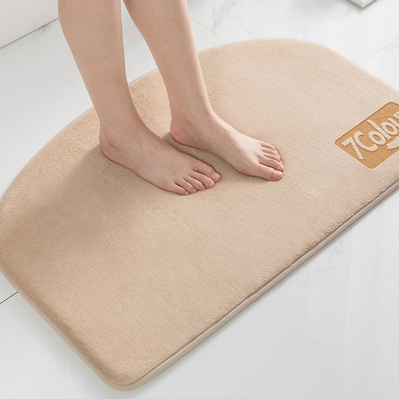 Super Absorbent Bath Mat Quick Drying Shower Carpets Bathroom Rug Non-slip Entrance Doormat Floor Mats Toilet Carpet Home Decor